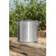 Camp Chef 42 Quart Aluminum Fry Pot &amp; Basket, Silver, DP42