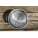 Camp Chef 42 Quart Aluminum Fry Pot &amp; Basket, Silver, DP42