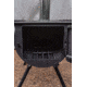 Camp Chef Alpine Heavy Duty Cylinder Stove, Black, CS14