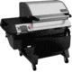 Camp Chef Apex Pellet Grill Folding Front Shelf, 24 in, Black, PG24HGFS