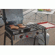 Camp Chef Big Gas Grill 2X Stove, Black/Silver SPG60B