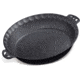 Camp Chef 10in True Seasoned Cast Iron Pie Pan, Black, CIPIE10