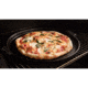 Camp Chef 14in True Seasoned Cast Iron Pizza Pan, Black, CIPZ14