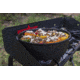 Camp Chef Classic 12in Cast Iron Dutch Oven, Dutch Oven 6quart, 12in Diameter, Black, SDO12