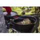 Camp Chef Classic 14in Seasoned Cast Iron Dutch Oven, Dutch Oven 8 Quart, 14in Diameter, Black, SDO14