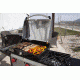 Camp Chef Deluxe Stainless Bbq Grill Box Accessory, Black BB90LS