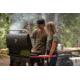 Camp Chef Deluxe Stainless BBQ Grill Box Accessory, Black, BB90LS