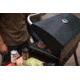 Camp Chef Deluxe Stainless BBQ Grill Box Accessory, Black, BB90LS