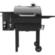 Camp Chef DLX Pellet Grill w/ Gen 3 Wifi, Black, PG24C
