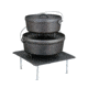 Camp Chef Dutch Oven Stand, Black, CT14