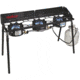 Camp Chef Explorer 3X Three-Burner Stove, Black, EX90LW