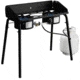 Camp Chef Explorer II Universal Stove, 2 x Burner, Aluminum Burner, Black, EX60LW