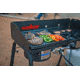 Camp Chef Explorer II Universal Stove, 2 x Burner, Aluminum Burner, Black, EX60LW