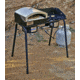 Camp Chef Explorer II Universal Stove, 2 x Burner, Aluminum Burner, Black, EX60LW