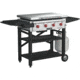Camp Chef Flat Top 600 Griddle Cover, Stainless, FTL600