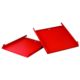 Camp Chef Folding Side Shelves 2-Pack, Fits Most 16in Stoves, Red, LS90P