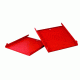 Camp Chef Folding Side Shelves, 2-pack, fits most 14in stoves, Red LS60P