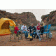 Camp Chef Gas Fire Ring, 16.12 kW, Portable GCLOGCC