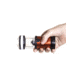 Camp Chef Mountain Series Highlight Cree Lantern, Black/Orange MSML