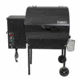 CAMP CHEF Pellet Grill &amp; Smoker Ls, Black PG24LS