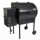 CAMP CHEF Pellet Grill &amp; Smoker Ls, Black PG24LS