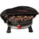 Camp Chef Ponderosa Fire Pit Patio Cover, Black, PCGF24D