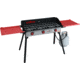 Camp Chef Pro 90X - 3 Burner Stove, Black and Red, PRO90X