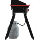 Camp Chef Pro 90X - 3 Burner Stove, Black and Red, PRO90X