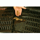Camp Chef Professional Grill Box, 14 x 16 x 8 in, Black/Grey, BB30L