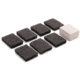 Camp Chef Replacement Scouring Pad And Griddle Stone Kit, Black, SCP8