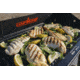 Camp Chef Reversible Pre-seasoned Cast Iron Grill - Griddle 24in, Griddle, Black, CGG24B