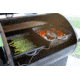 Camp Chef Smokepro DLX Pellet Grill, Bronze, PG24B