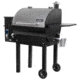 Camp Chef Smokepro DLX Stainless Pellet Grill, Stainless, PG24S