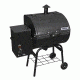 Camp Chef SmokePro STX Pellet Grill, BLACK, PG24STX
