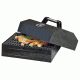 Camp Chef Stove Accessory, Barbecue Grill Box For 1 Burner BB100LCC