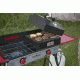 Camp Chef Stove Accessory, Barbecue Grill Box For 1 Burner BB100LCC