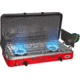 Camp Chef Summit Two Burner Camping Stove, Red, MS2HPR