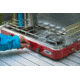 Camp Chef Summit Two Burner Camping Stove, Red, MS2HPR
