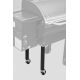 Camp Chef Smokepro Swivel Caster Leg Set