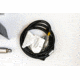 Camp Chef Triton Portable 10L Water Heater Shower, Silver HWD10