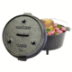 Camp Chef Ultimate Seasoned Cast Iron Dutch Oven, 9.5quart Dutch Oven UDO14CC
