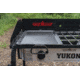 Camp Chef Universal 13in x 13in Steel Griddle, 13in Length x 13in Width Fry Griddle, Black, FG13
