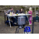 Camp Chef Universal Singer Stove, 1 x Burner SL30LCC
