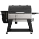 Camp Chef Woodwind Pro Wifi 36 Pellet Grill, Black, PG36WWSB