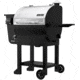 Camp Chef Woodwind Wi-Fi 24 Pellet Grill, Stainless/Black, PG24CL