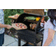Camp Chef Woodwind Wi-Fi Pellet Grill, Stainless / Black, 24in, PG24CL