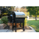 Camp Chef Woodwind Wi-Fi 24 Pellet Grill, Stainless/Black, PG24CL