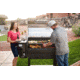Camp Chef Woodwind Wi-Fi 36 Pellet Grill, Stainless/Black, PG36CL
