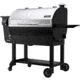 Camp Chef Woodwind Wi-Fi 36 Pellet Grill, Stainless/Black, PG36CL