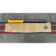 Campcraft Outdoors 24in Bucksaw Bag, 25in x 5.5in, Khaki, Waxed Cotton Canvas, PO-A7N7-XYT7